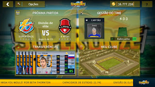 تحميل دريم ليج سوكر بمود ابطال الكرة dream league soccer