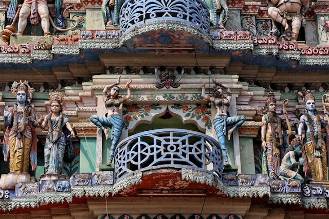 Sri Vasavi Kanyaka Parameswari temple penugonda india