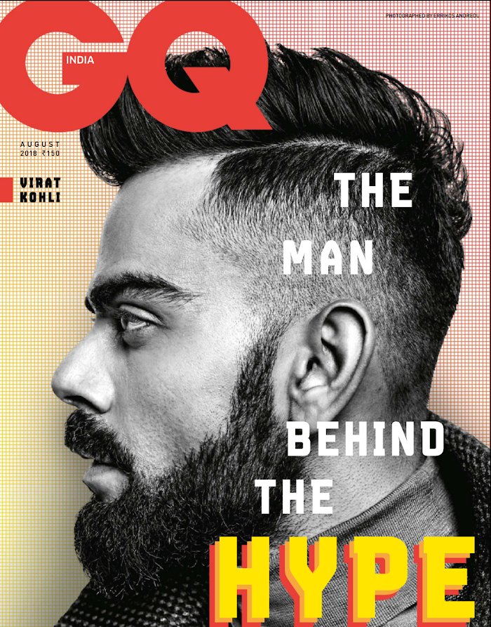GQ India Magazine August 2018 Download PDF