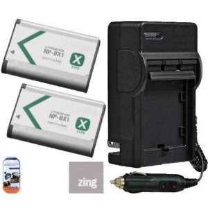 Sony CyberShot DSC-RX100 Charger Kit