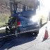 Acidente entre carro e ônibus deixa quatro mortos em Guarapari