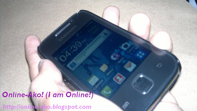 Review Flashback: Samsung Galaxy Y