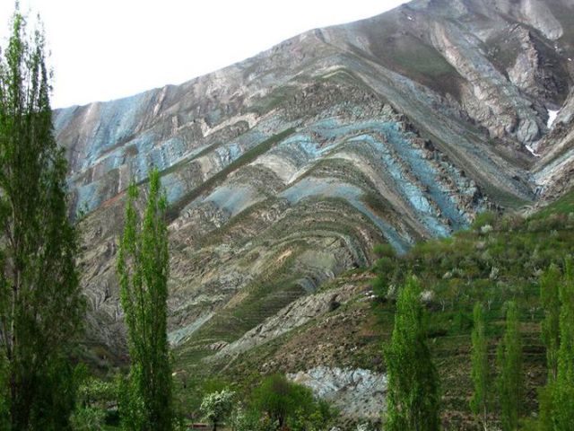 Iran As Never Seen Before by Omar Cherif, One Lucky Soul