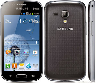  Harga  Samsung  Galaxy S Duos  2 S7582 Beserta Spesifikasi 