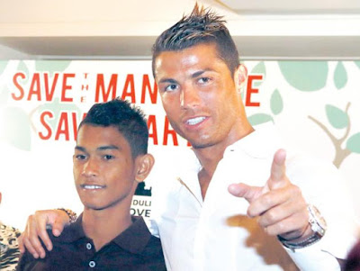 Kisah MARTUNIS Anak Angkat Muslim Ronaldo Puasa 17 Jam di Portugal