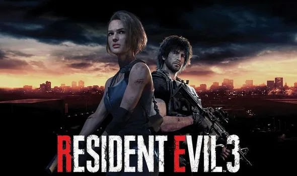 Resident Evil 3 2020 Deluxe Edition