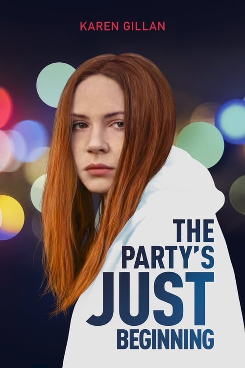 The Party's Just Beginning 2018 Film Completo In Italiano