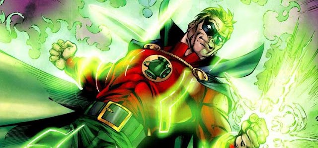 Planeta na TV DC: Legends of Tomorrow – Ator confirma que a série terá ligação com o Lanterna Verde