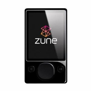 Zune 120 GB Video MP3 Player