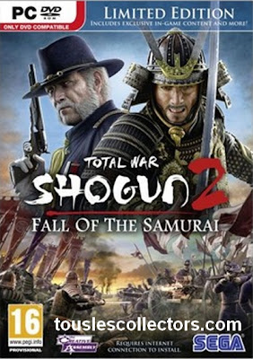 Total War Shogun 2: La fin des samourais Edition Limitée