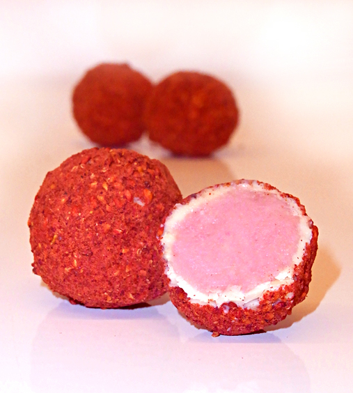 Einfache pralinen selbst gemacht