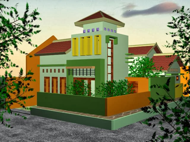 Tips Desain  Rumah  Tahan Banjir 