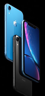 Source: Apple. The iPhone XR.