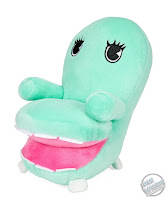 Toy Fair 2023 Kidrobot Phunny Plush Pee-Wee's Playhouse Chairy
