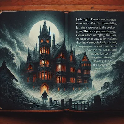 A Man Died 16 Times by One Ghost The-Ghost-Manor
