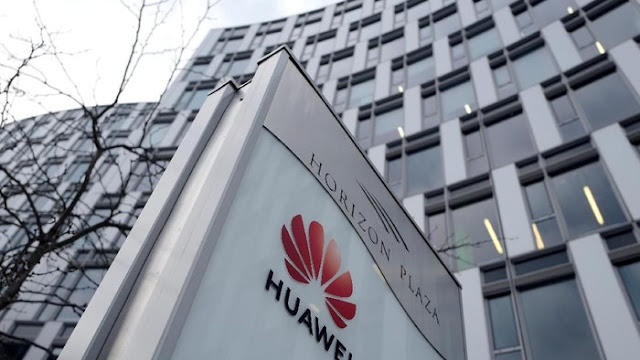 Soal Android, Huawei Berharap Keajaiban