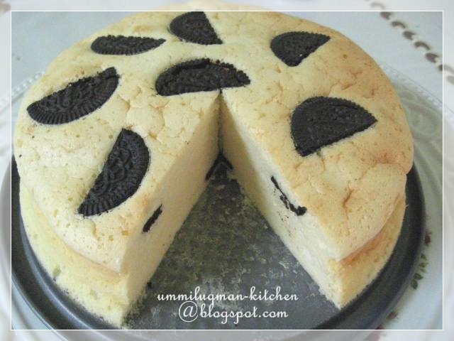 Jom makan: Slice cheese cake