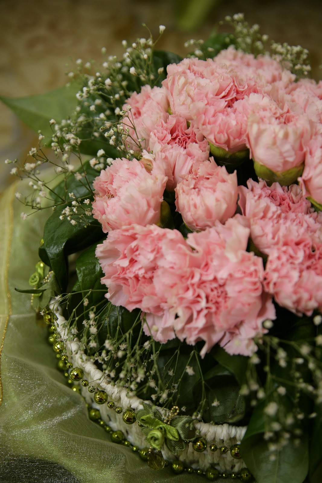 Cara Gubahan Hantaran Baju Kurung - Terbaru 10