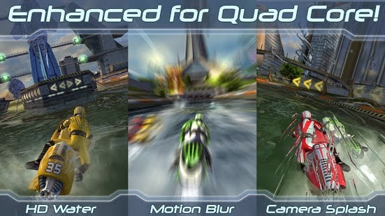 Riptide GP Android Game APK Full Version Pro Free Download