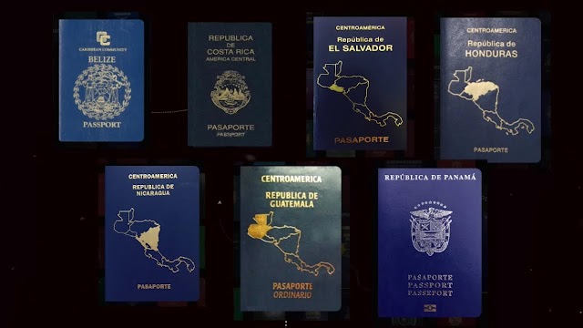 Costa Rica tiene el pasaporte más valioso de Centroamérica