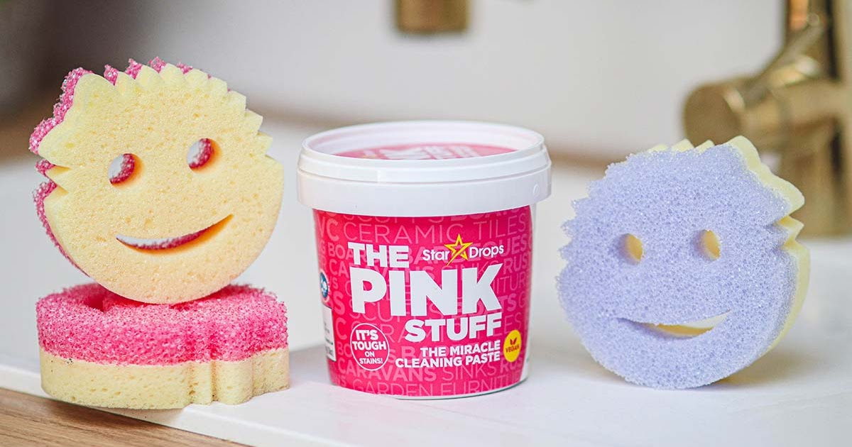 Test du Pink Stuff : un produit vraiment magique ? Voici mon avis ! : Il  était une fois la pâtisserie