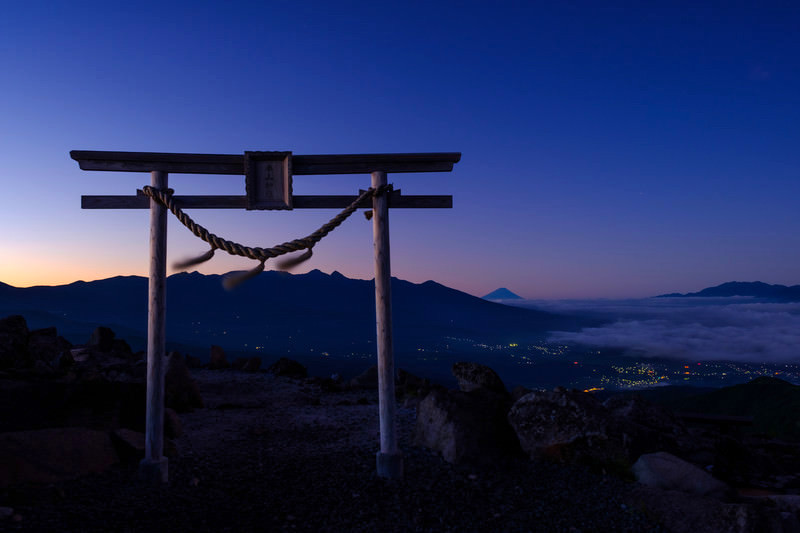 霧ヶ峰高原