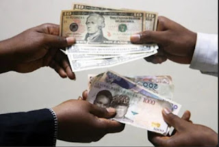 Naira Hits All Time Low At 543 Per $1, Pounds Now N740
