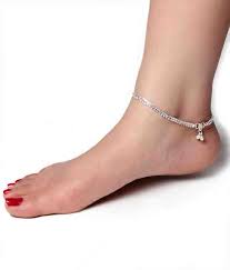 anklet jewellery online in Netherlands