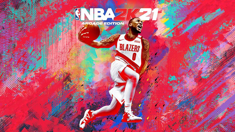 NBA 2K21 "Arcade Edition" with improved graphics launched on mobile iOS devices