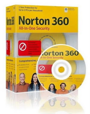 Norton 360 V.5.0.0.125 Final OEM