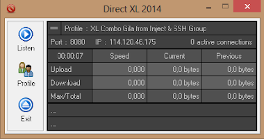 Direct XL dan Polosan XL 14 Januari 2014
