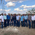 ALCALDE CUMPLE CON RESIDENTES DEL RANCHO SAN JOSE PARA QUE TENGAN AGUA.