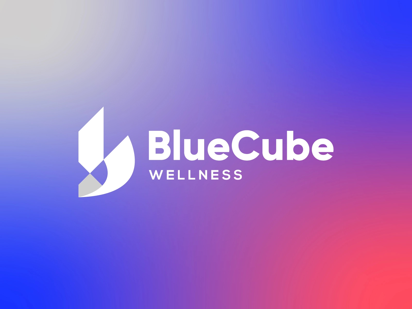BlueCube Modern App Logo Design  Modern Logo