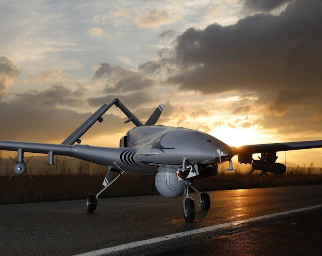 Unmanned Combat Aerial Vehicle
