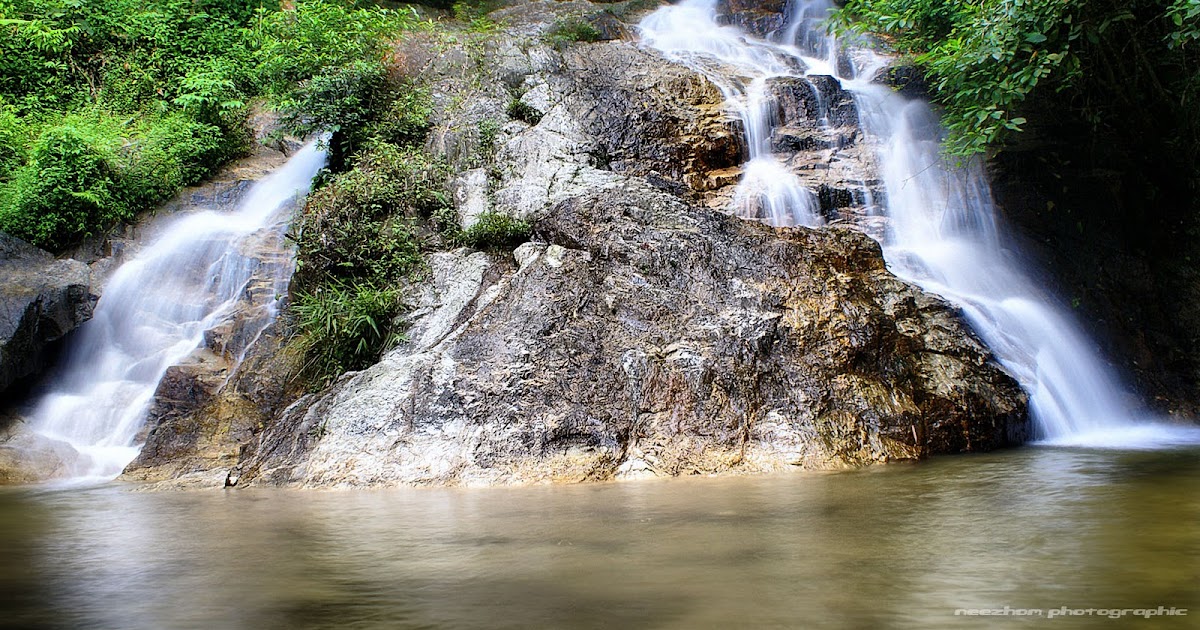 Air terjun Ulu Yam, Hulu Selangor - Unikversiti