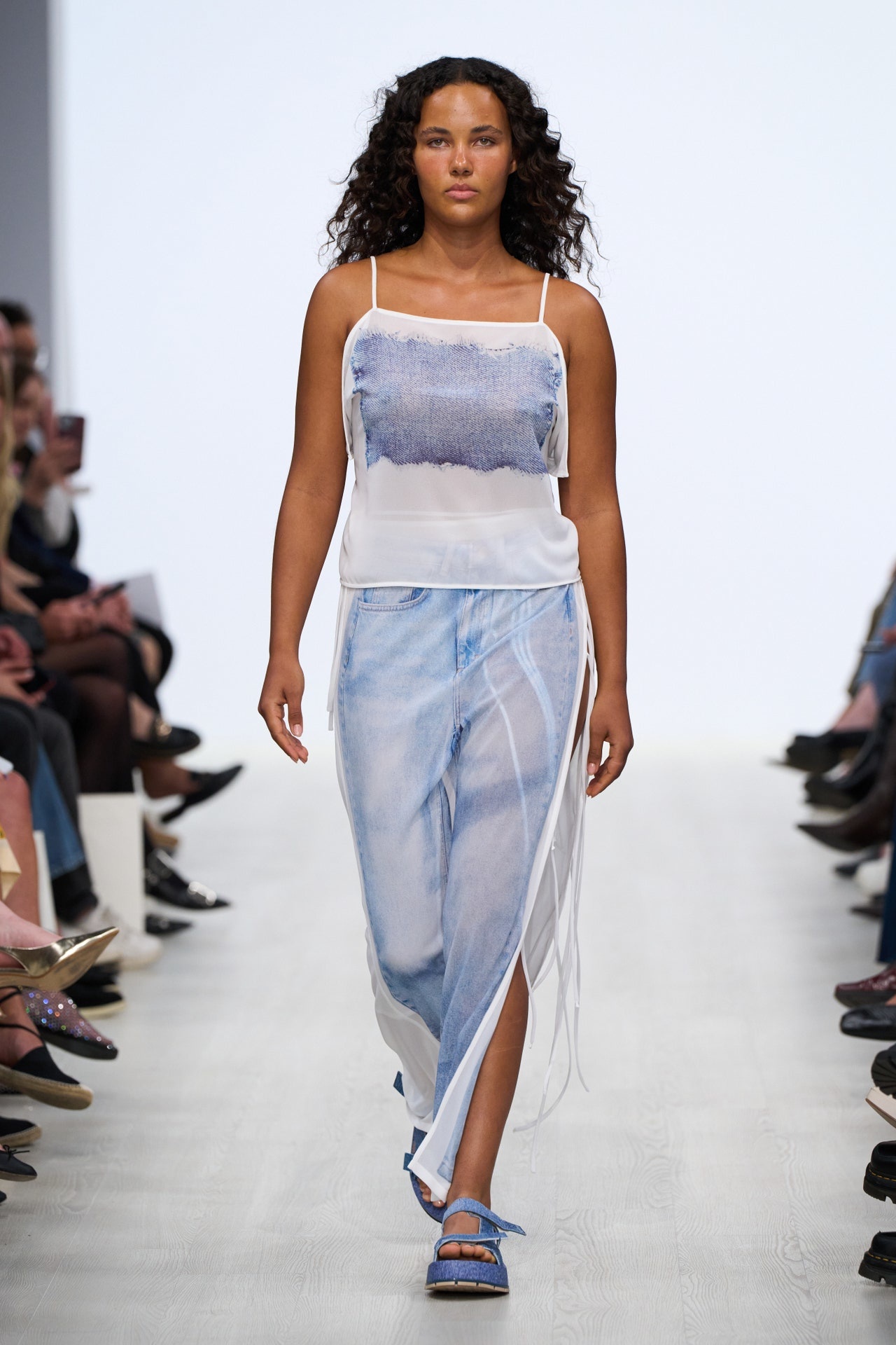 Karla Špetić Resort 2026 at Australia Fashion Week: Translucent Reverie