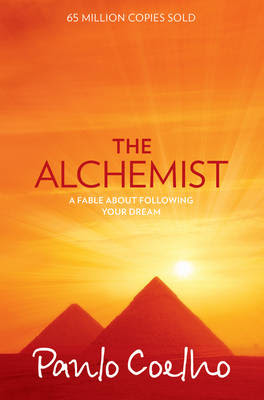 The Alchemist – by Paulo Coelho