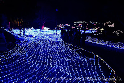 琉璃溪溫泉天空之森, 京都燈雪節, Kyoto Illumiere