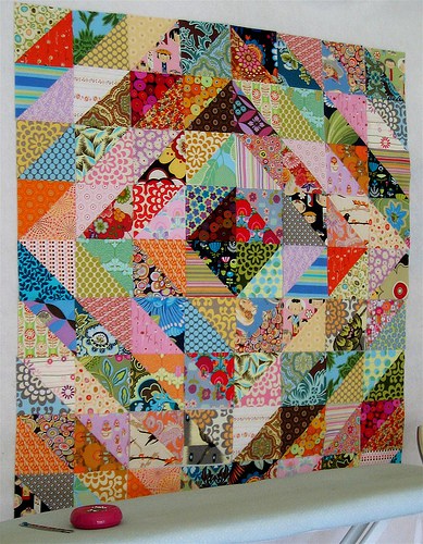 Katie Pedersen Value Quilt