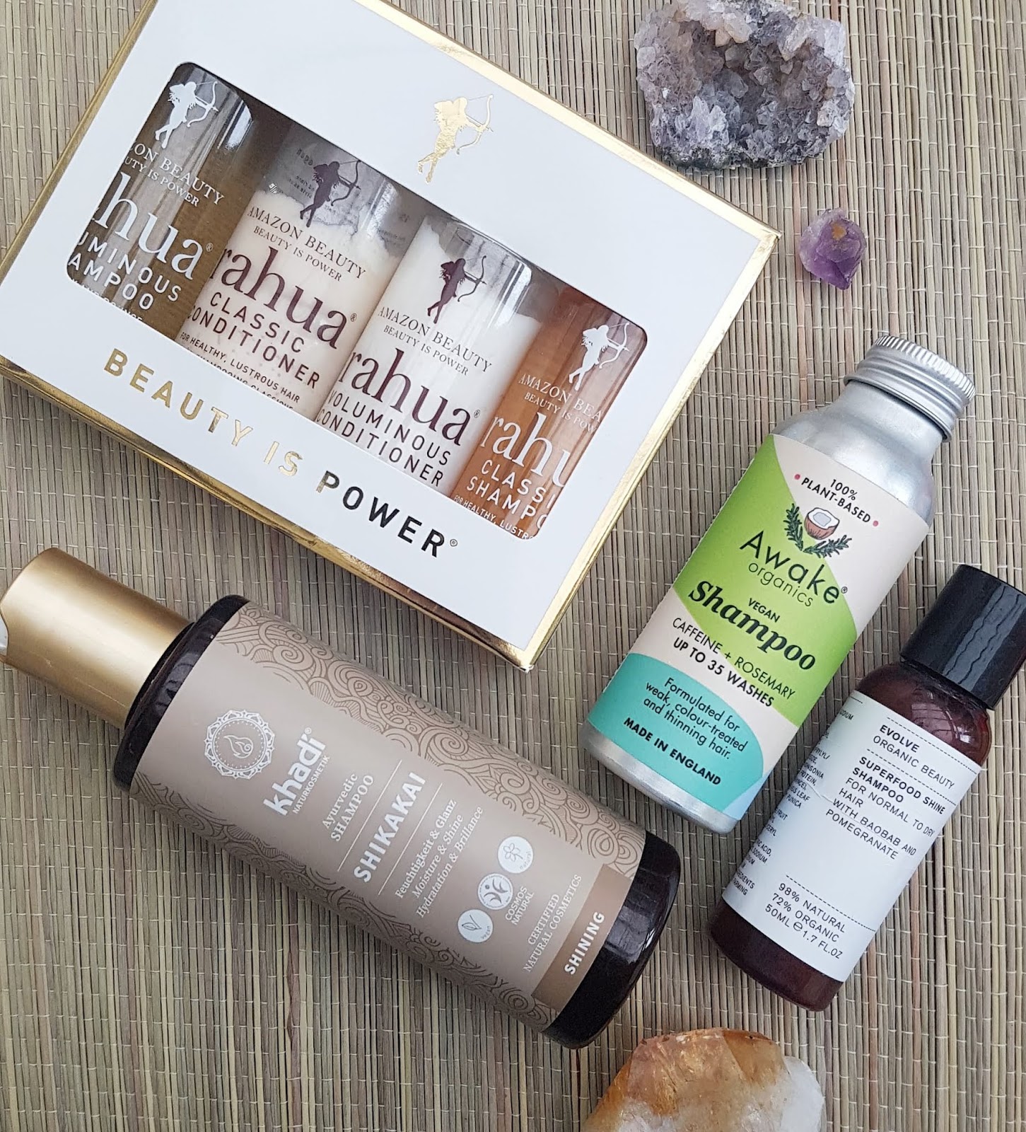 Hair Loss shampoo conditioner - Natural Hair Loss Recovery Review