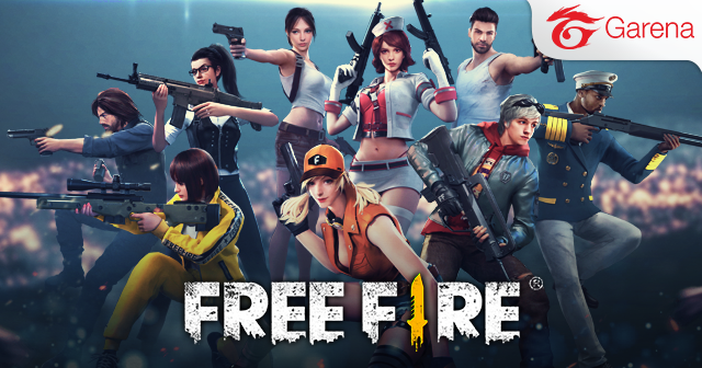 Free Fire Game