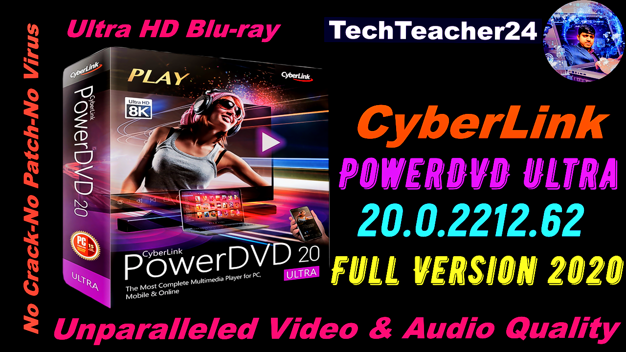 Cyberlink Powerdvd Ultra Full Version October Update No Crack No Patch No Virus Techglobe24