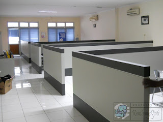 Kontraktor Furniture Perkantoran + Furniture Semarang ( Kontraktor Interior )