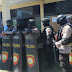 Polisi Amankan Aksi Demo Damai Di Nabire