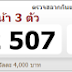 Thailand Lotto Result Today Full GLO Chart 16 June 2018