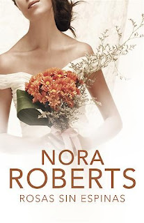 Portada de Rosas sin espinas (Nora Roberts)