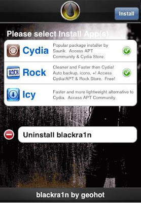 jailbreak itouch  games