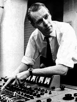 George Martin, George Martin Studio, EMI