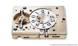 orologio meccanico A.Lange & Soehne Cabaret Tourbillon