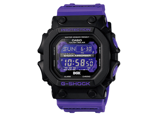 eminem g shock. DGK x G-Shock GX-56DGK